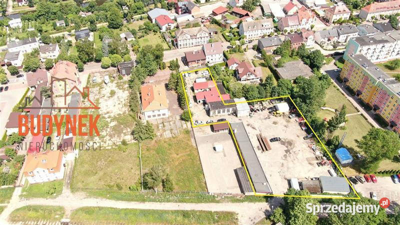Działka pod bud wielorodz Darłowo zachodniopomorskie sprzedam