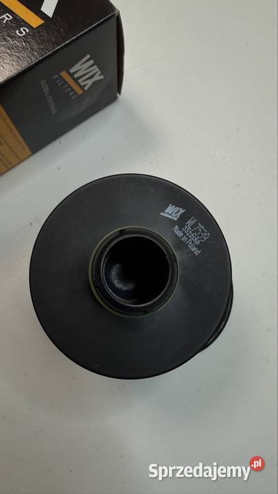 Nowy filtr oleju WIX WL7539 Warszawa