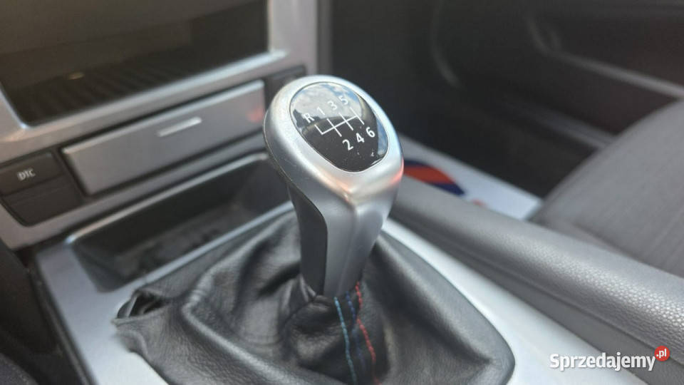 BMW 520 Lift Navi zrejestrowana E60 20032010 wielofunkcyjna kierownica BMW