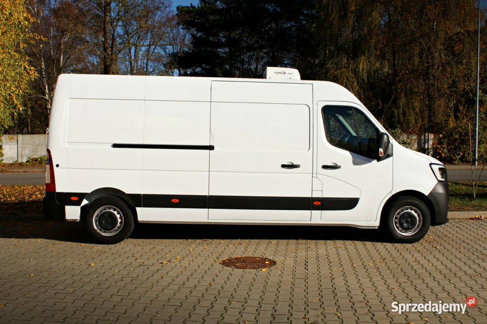 Renault Master Renault Master L3H2 Chłodnia do 76980km