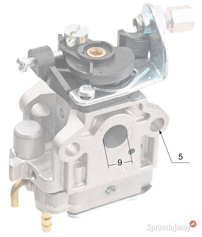 Gaźnik IBEA 25 29 WYK480 P024848 Opalenica