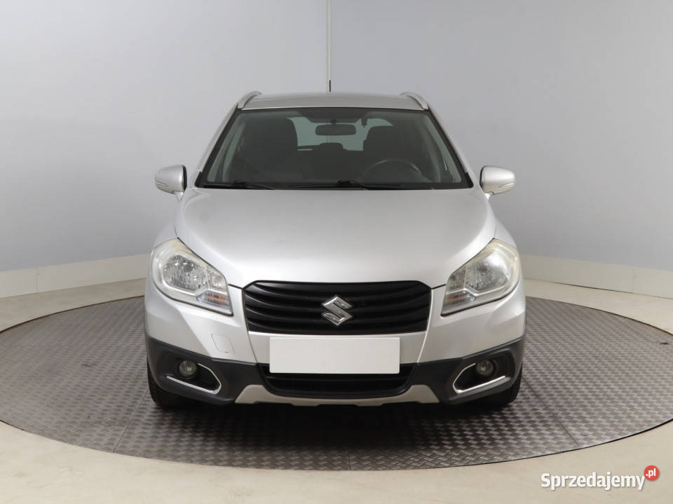 Suzuki SX4 SCross 16 VVT Bielany Wrocławskie sprzedam