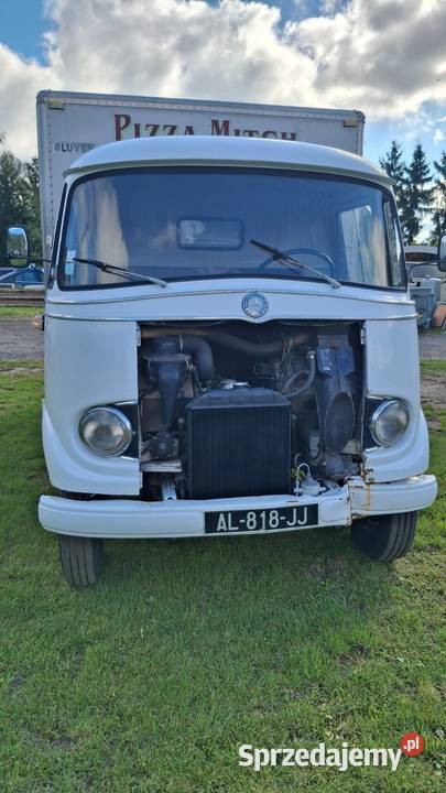 MercedesBenz L319 Diesel 1967