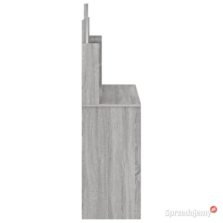 Toaletka z lustrem szary dąb sonoma 96x39x142 Warszawa sprzedam