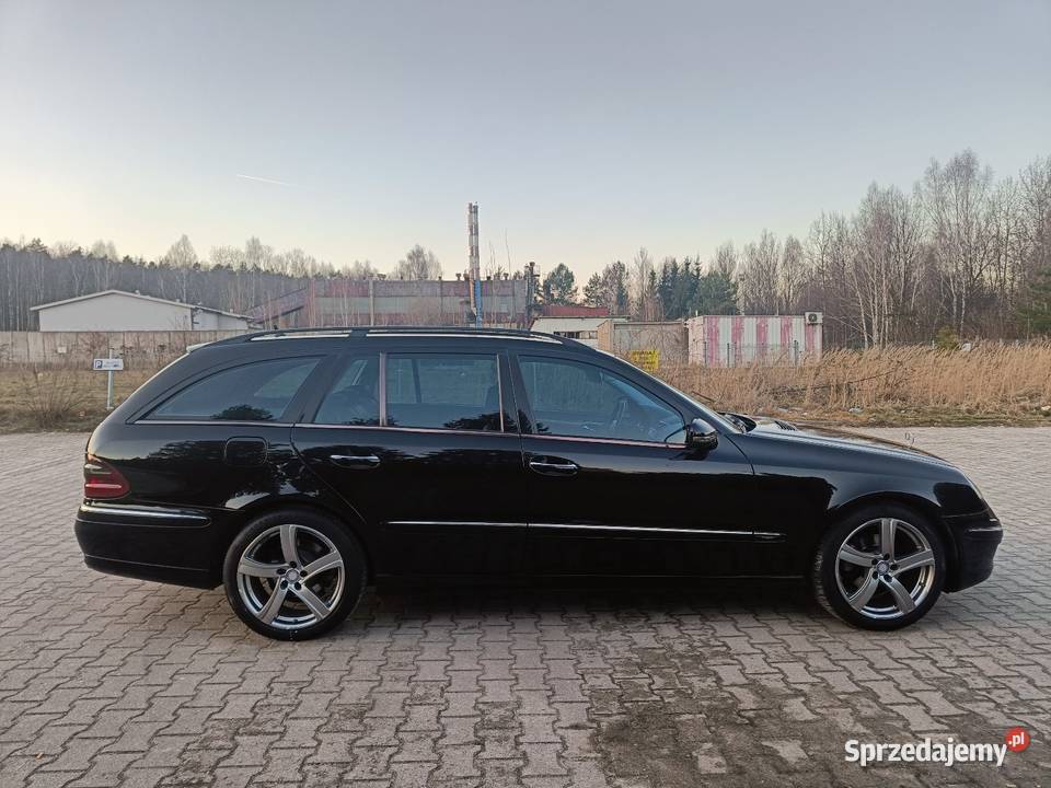 Mercedes E200 W211 Klasa E Skarżysko-Kamienna sprzedam