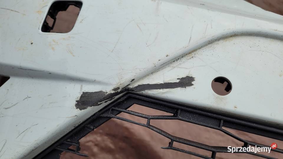 ZDERZAK PRZÓD PRZEDNI SEAT LEON III 5F Motoryzacja śląskie Ruda Śląska