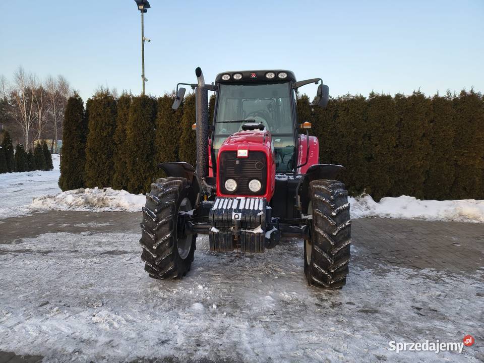 Massey Ferguson 6465