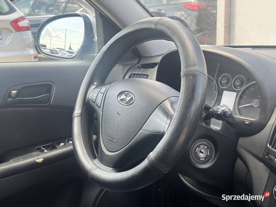 Hyundai i30 2007r czujnik deszczu Paniówki sprzedam
