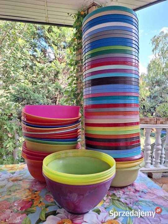 Miski plastikowe Łomianki