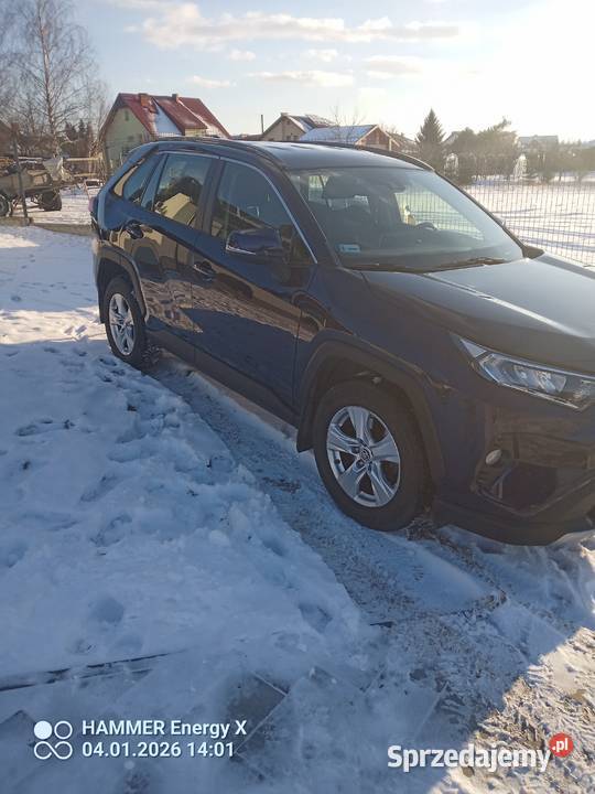 PRZEDAM TOYOTA RAV 4 Chełm sprzedam