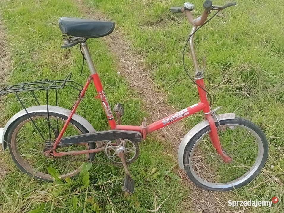 Rower Wigry 3 śląskie