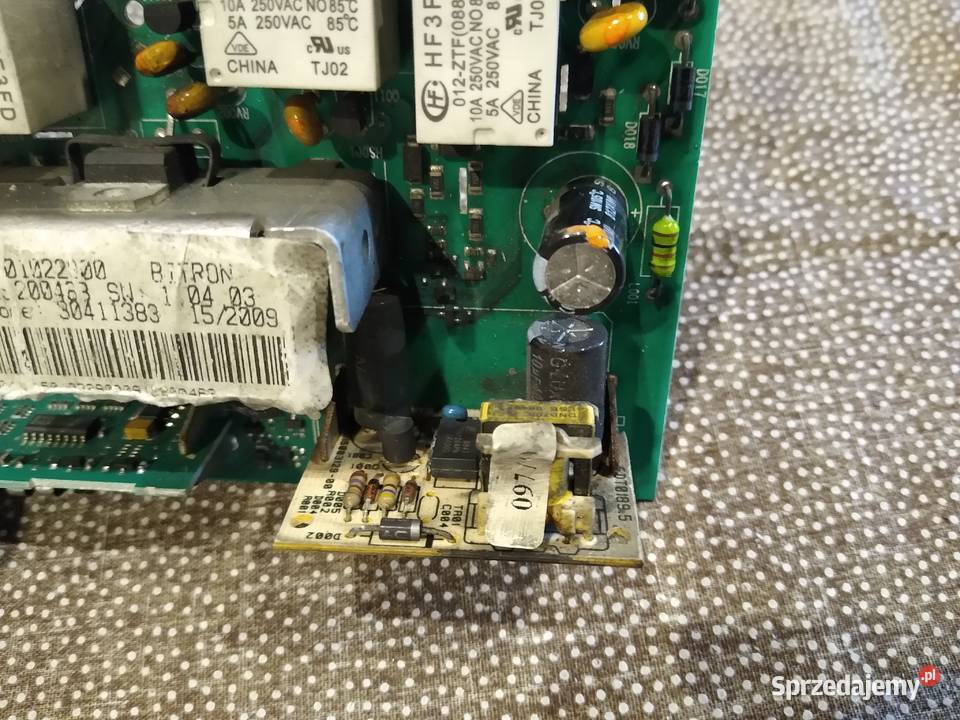 Programator moduł pralka Indesit Ariston Katowice sprzedam