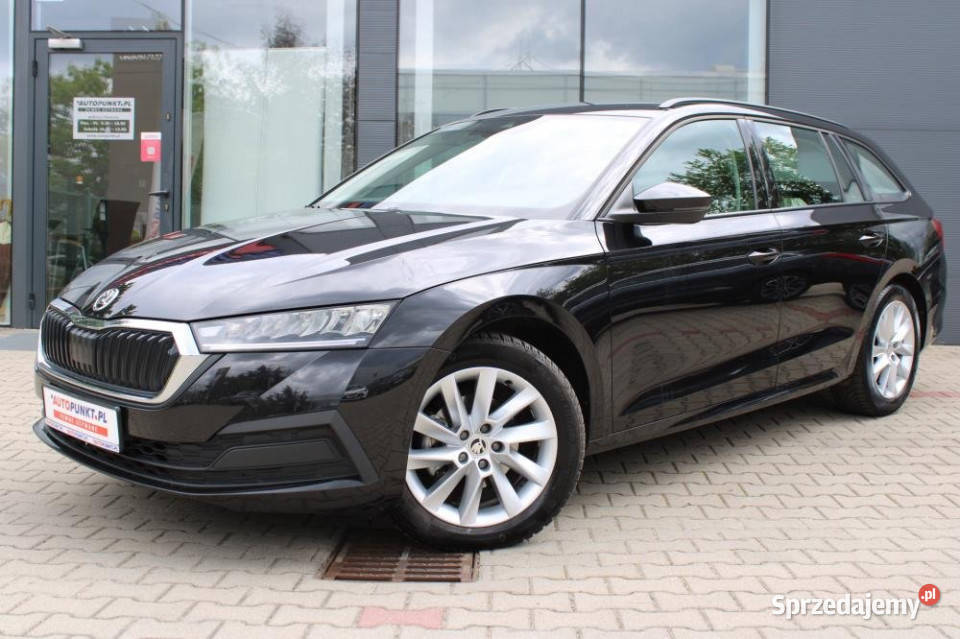 Skoda Octavia 2022r FV23 Automat ACC Tempomat Warszawa sprzedam