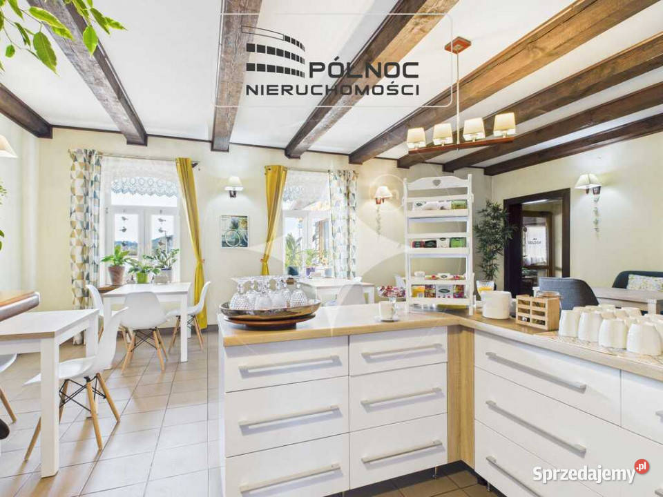 Obiekt komercyjny Oracze z potencjałem