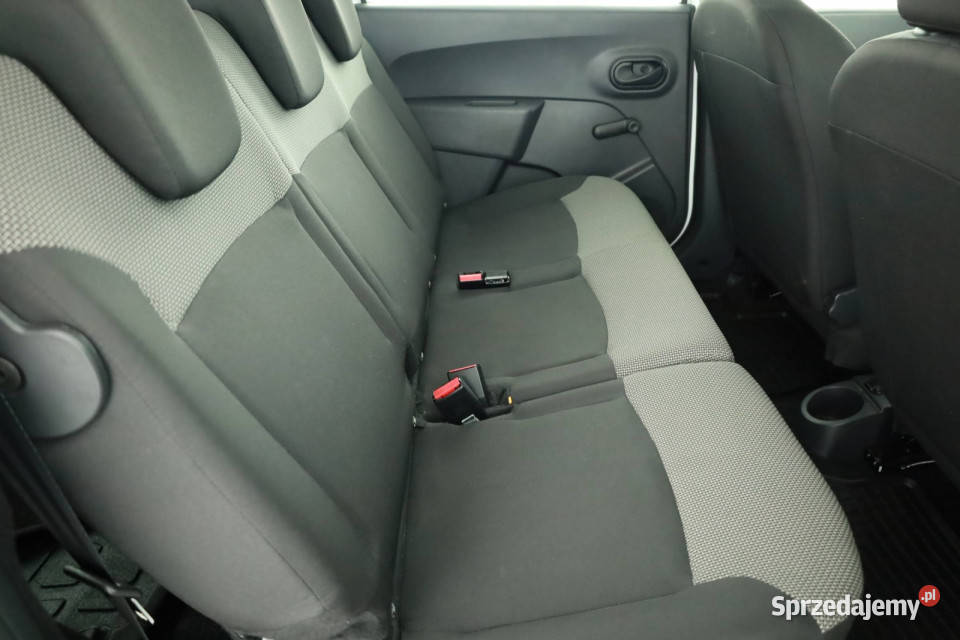 Dacia Lodgy 13 TCe nieuszkodzony Lodgy Piaseczno
