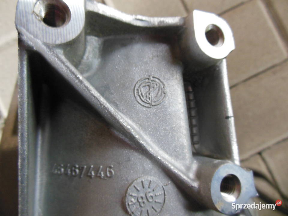 Nowa obudowa skrzyni biegów SEICENTO 11 Punto Kozy