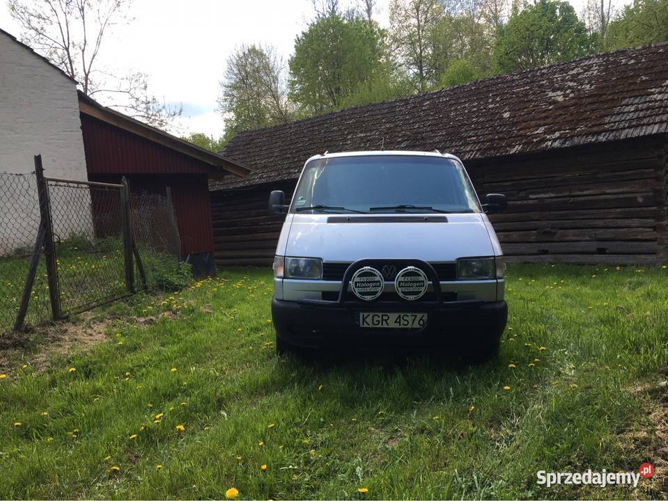 Vw t4 syncro Rok produkcji 1996 Gorlice