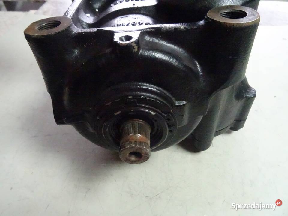 PRZEKŁADNIA KIEROWNICZA MERCEDES 1114 świętokrzyskie Wąchock