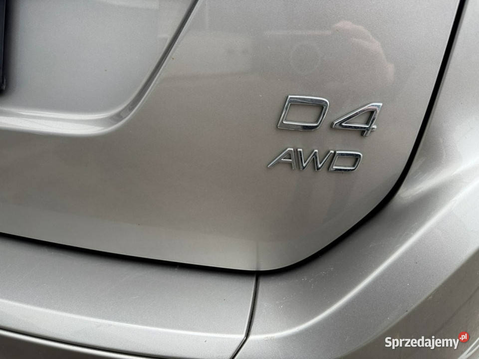 Volvo XC 60 Pisemna Gwarancja 12 miesięcy I wielkopolskie Konin