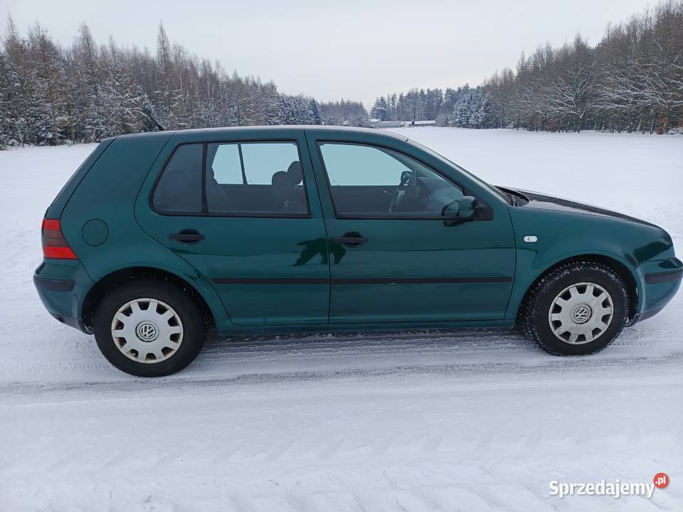 Volkswagen Golf 4 14 bg Babin