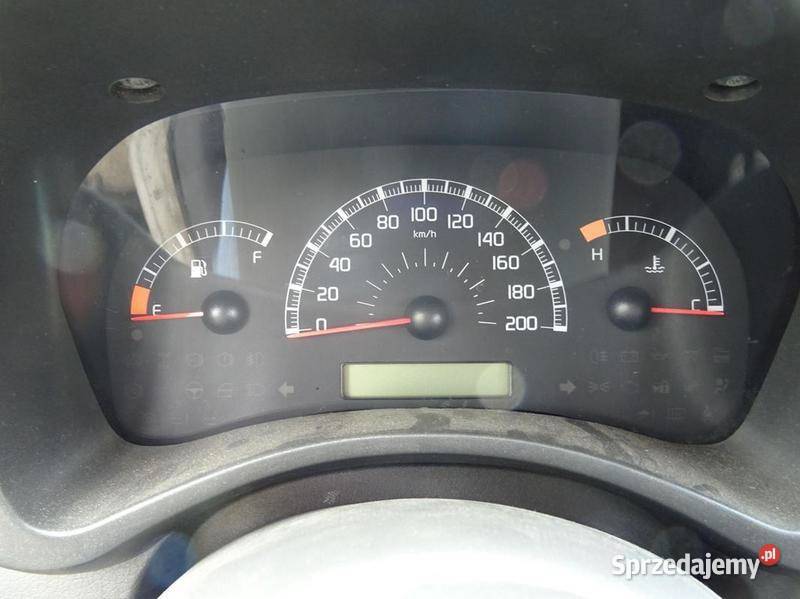 FIAT PANDA 2008 110800 ccm 54 Panda