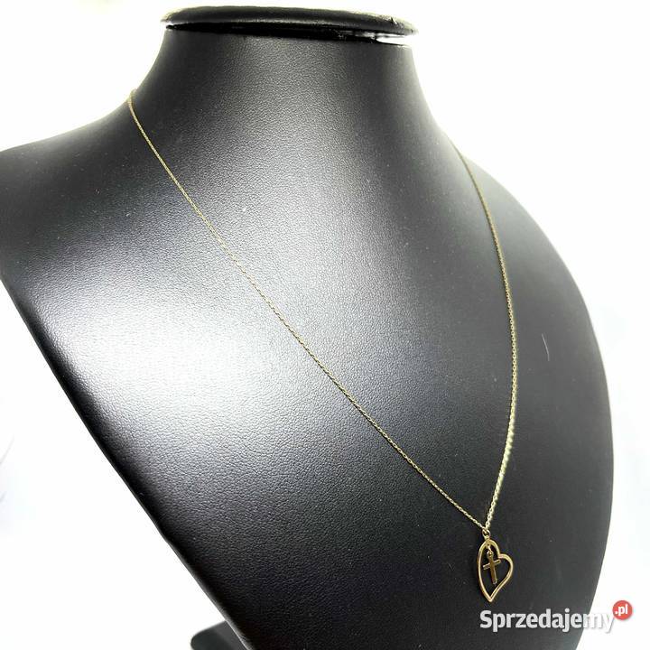 Złoty Łańcuszek Celebrytka Próby 333 091g Elbląg sprzedam