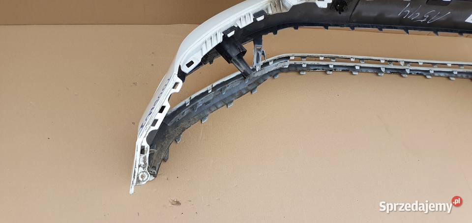 VW TOURAN II 2 ZDERZAK PRZÓD 1T0 zderzaki sprzedam