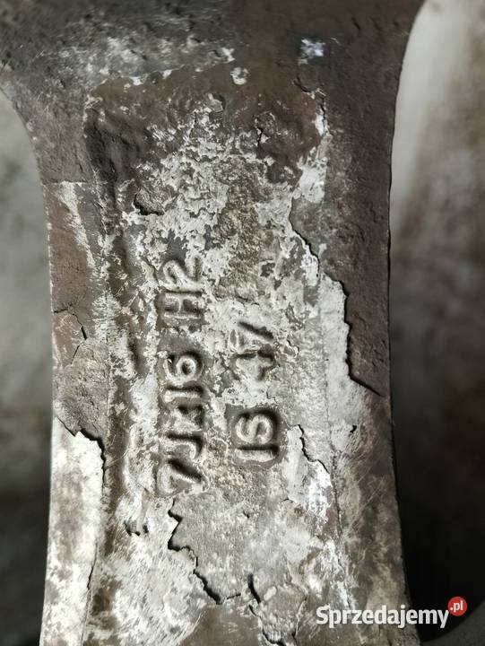 Felgi BMW 4 sztuki stan na zdjęciach 7Jx16 dwie Piotrków Trybunalski