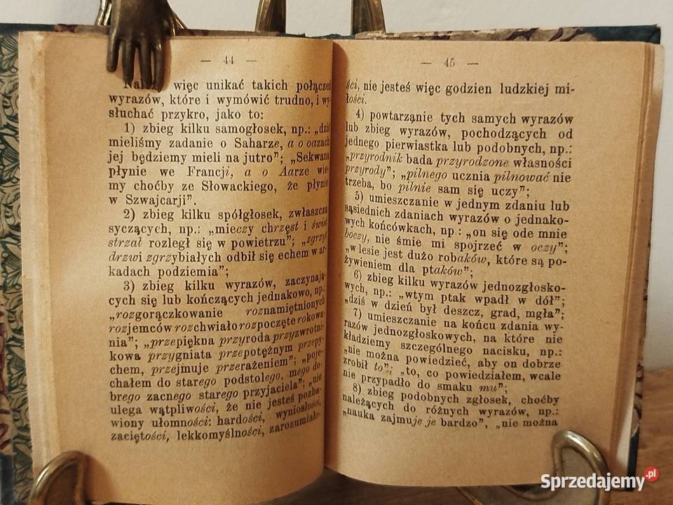 Stara książka Krótka stylistyka Henryk Galle Szczecin sprzedam
