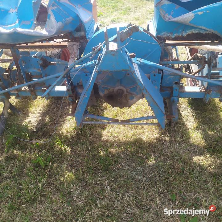 Siewnik do kukurydzy Pneumans Części Pniówek