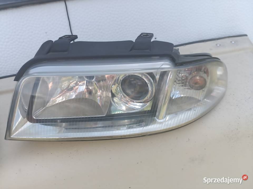 Lampy Xenon A4 B5 Valeo podkarpackie Nisko
