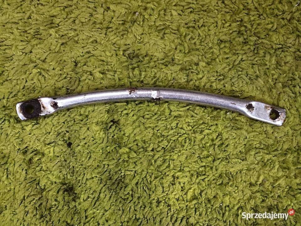 Pająk błotnika wsk 125 chrom oryginał łódzkie