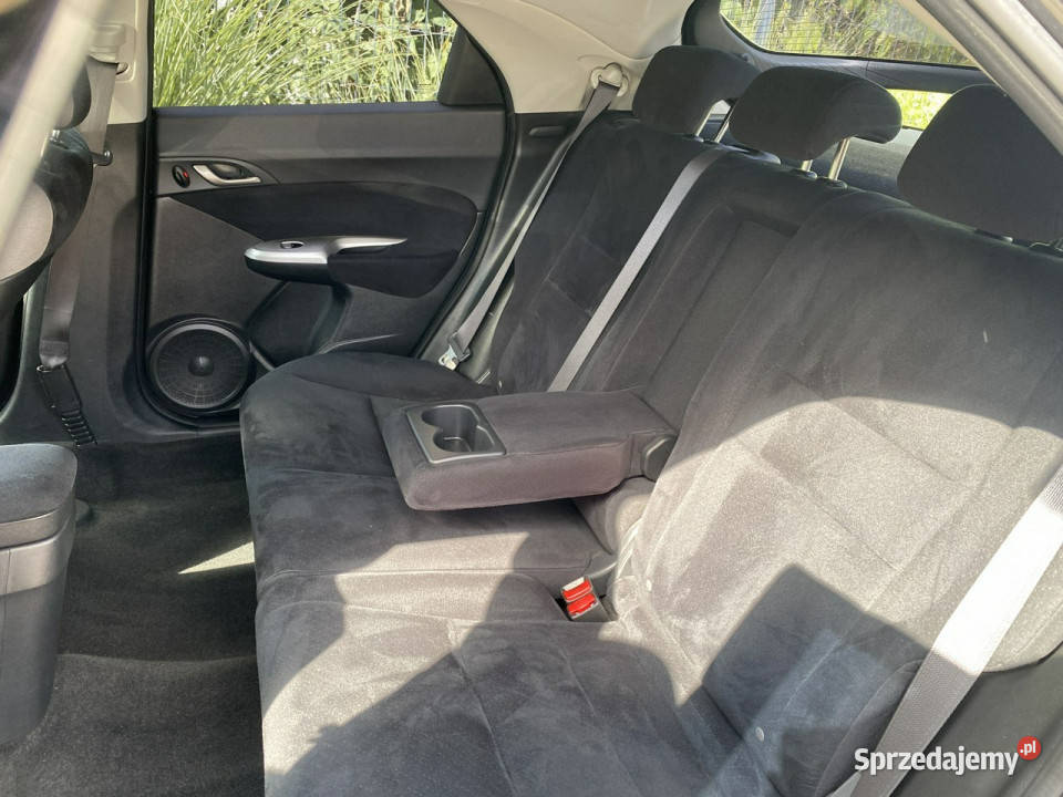 Honda Civic 18 V TEC Zadbany Bezwypadkowy autoalarm wielkopolskie Poznań sprzedam