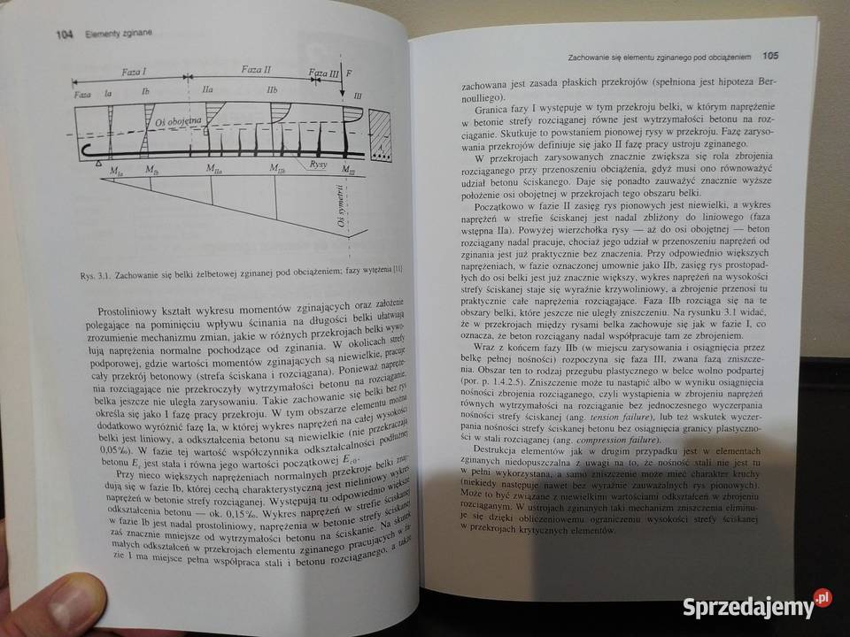 Projektowanie konstrukcji żelbetowych Łapko