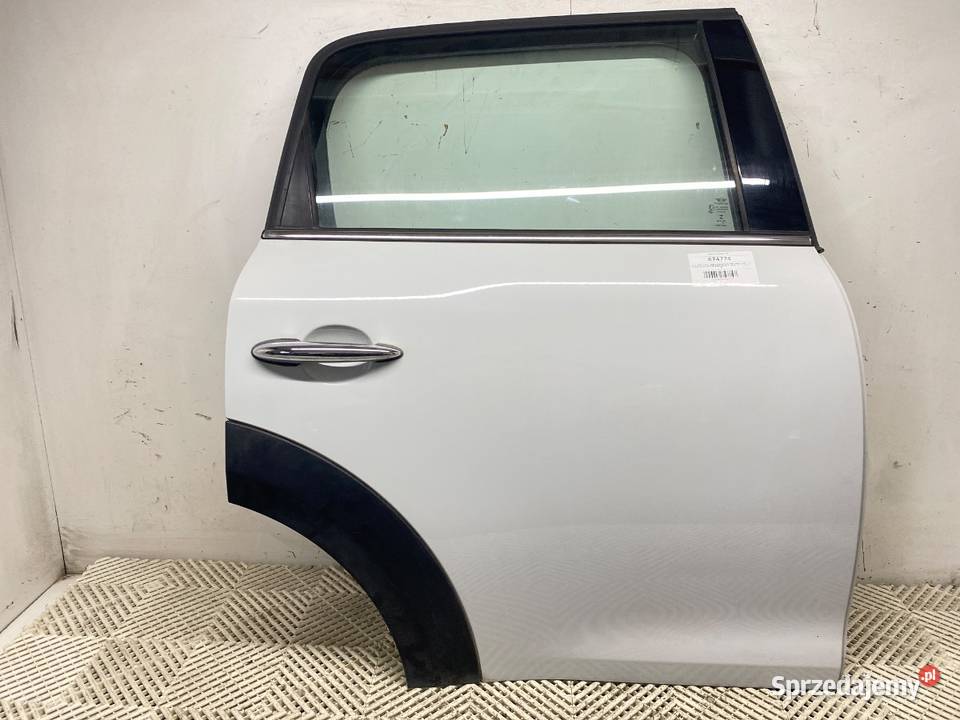 DRZWI PRAWY TYŁ MINI COUNTRYMAN R60 Hatchback podkarpackie