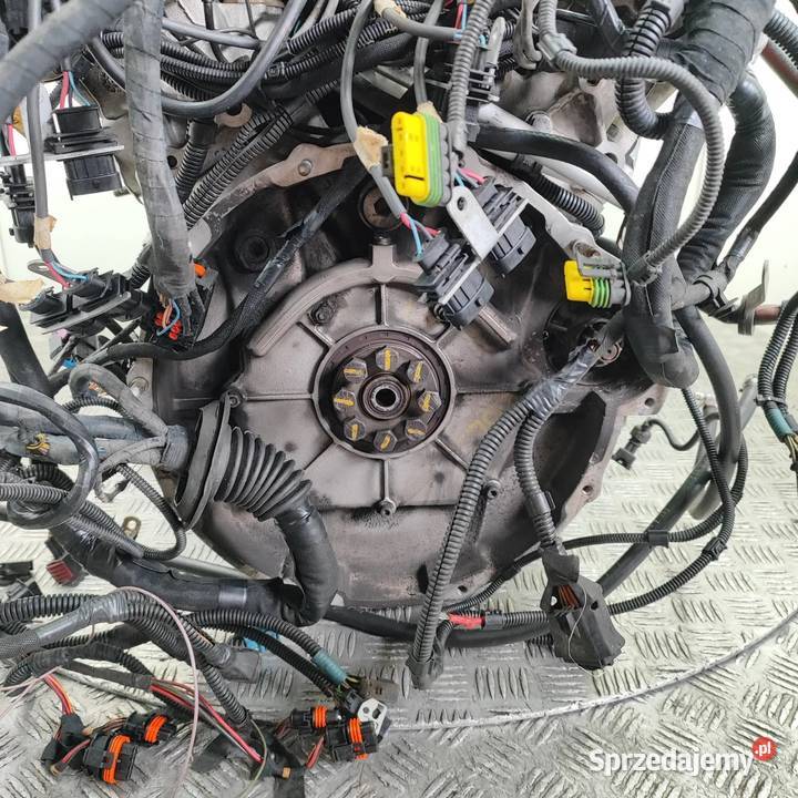 Silnik Ferrari 575 MARANELLO 55 L 357 kW F133E Katowice