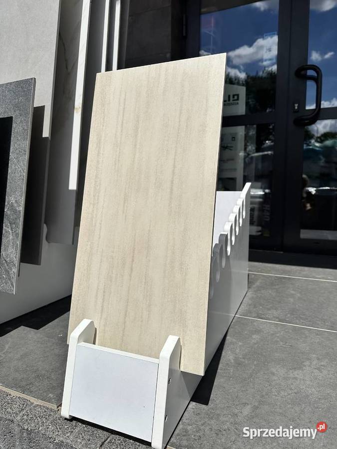 Płytka Gresowa Minos Beige 297x598 GAT I Opoczno łódzkie