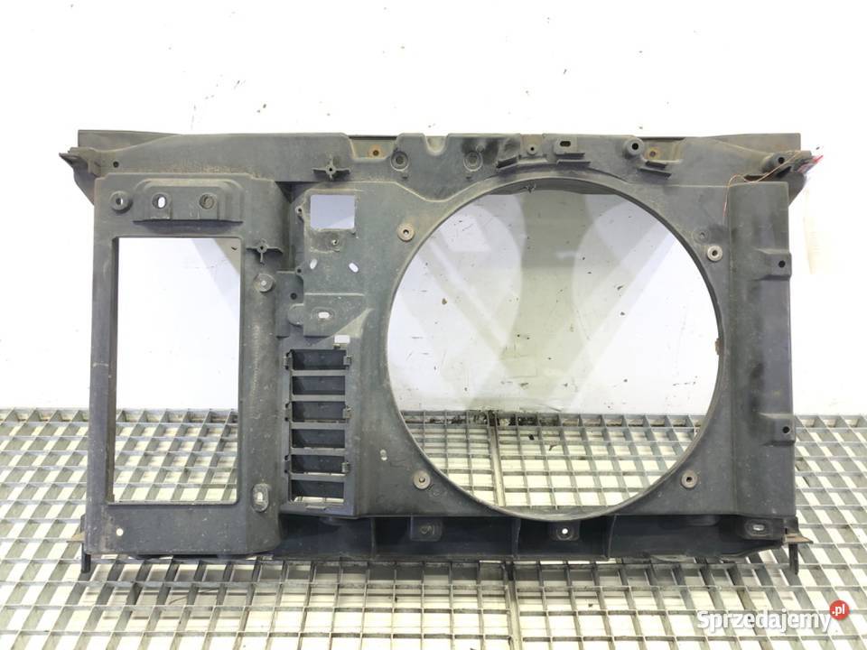 PAS PRZEDNI CITROEN C4 PICASSO I 16 109 0613 osobowe