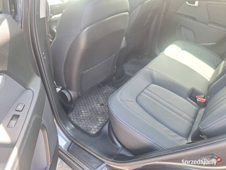 Kia Sportage 20 crdi 4x4 Rok produkcji 2013 Kościan
