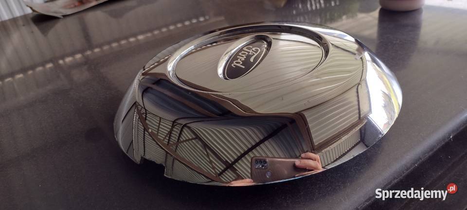 Ford kołpak dekiel dekielek chrom 5L341A096GA terenowe Niepołomice