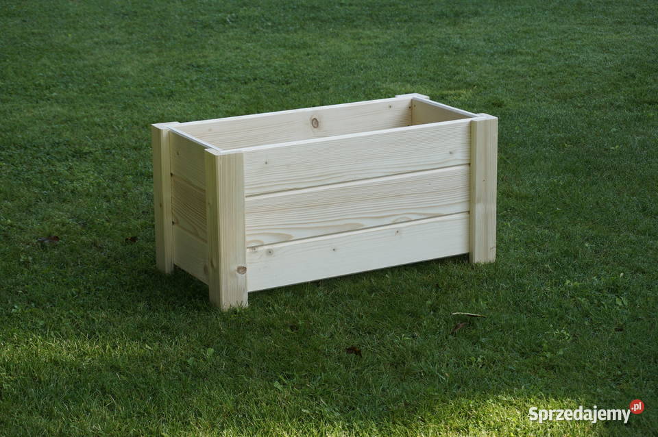 donice drewniane ogrodowe donice tarasowe donica Warszawa