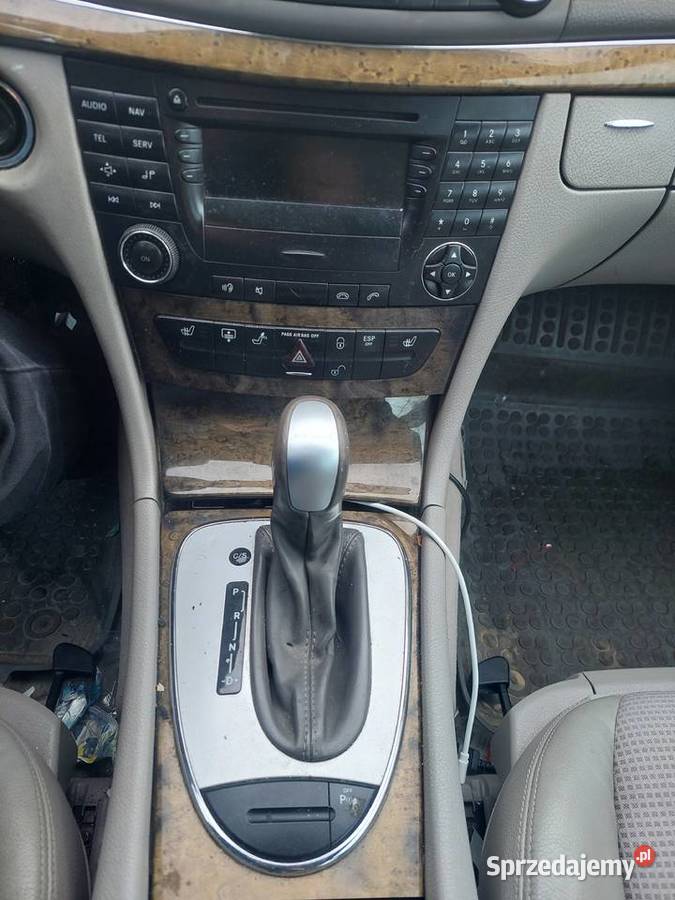 W211 avangarde 32 R6 lubelskie Kraśnik