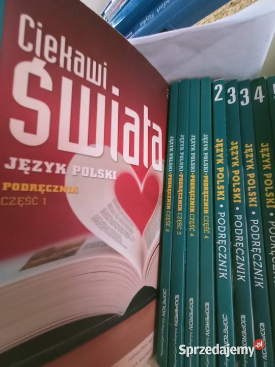 Polski operon księgarnia internetowa Warszawa sprzedam