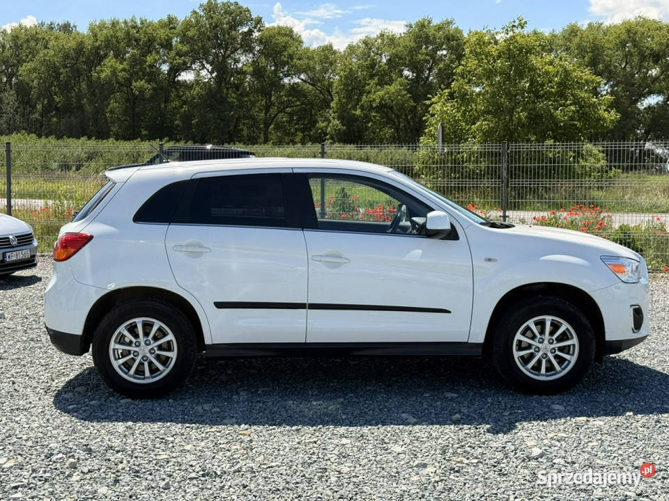 Mitsubishi ASX 16 16V MIVEC 2015r 143 Salon Wojkowice