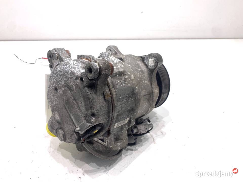 SPRĘŻARKA KLIMATYZACJI BMW F16 9303561 30 258 Części samochodowe