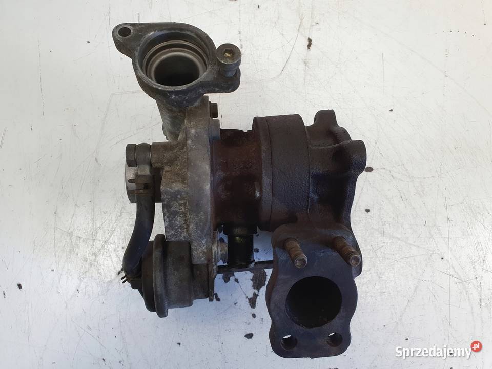 TURBOSPRĘŻARKA Citroen C3 14 HDI turbo osobowe Chełm