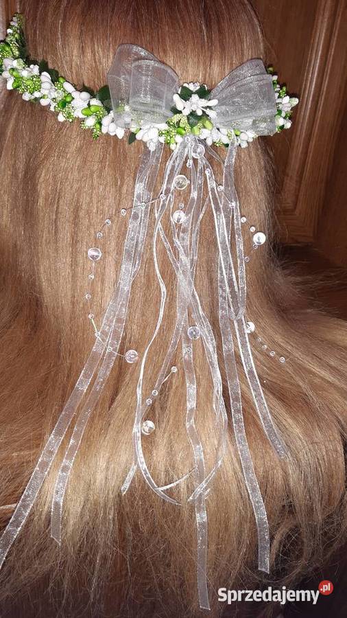 Wianek wiązany Borów