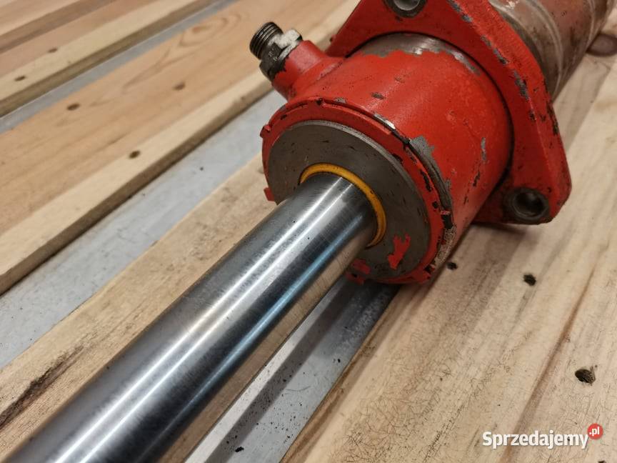 Siłownik skrętu Carraro Manitou MLT 523 Wilkowo