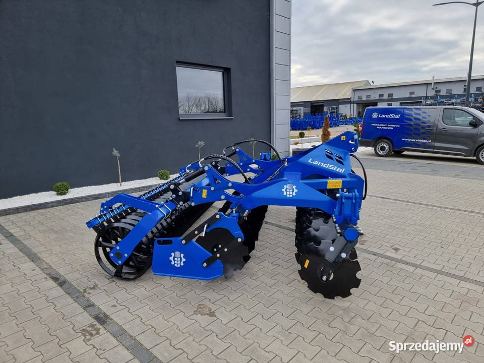 Brona Talerzowa AGRONA PowerDisc Grano Landstal Sokołów Podlaski