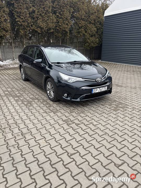 Toyota Avensis 20 d4d tempomat łódzkie sprzedam